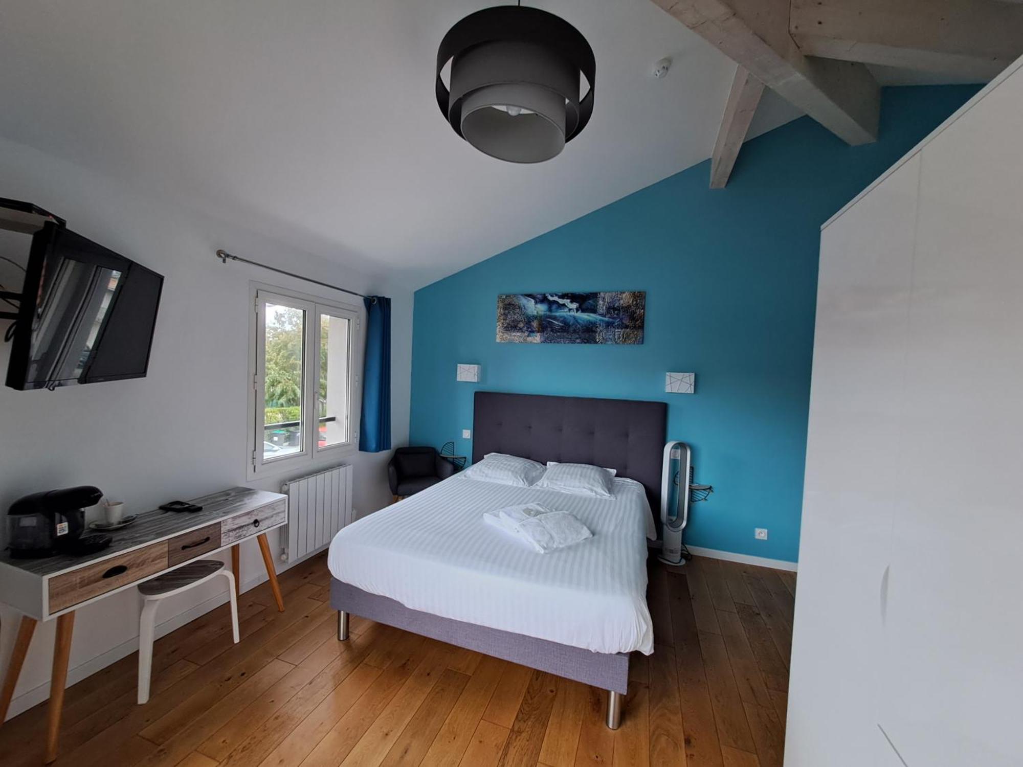 Hotel L'Auberge Canaulaise Lacanau Exteriér fotografie